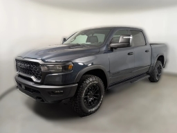 Ram 1500 Rebel 4x4 Crew Cab 5'7" Box 2026