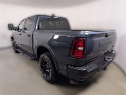 Ram 1500 Rebel 4x4 Crew Cab 5'7" Box 2026