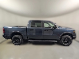 Ram 1500 Rebel 4x4 Crew Cab 5'7" Box 2026