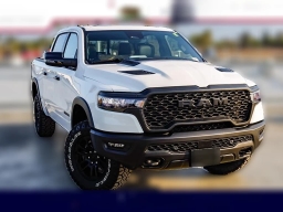 Ram 1500 Rebel 4x4 Crew Cab 5'7" Box 2026