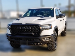 Ram 1500 Rebel 4x4 Crew Cab 5'7" Box 2026