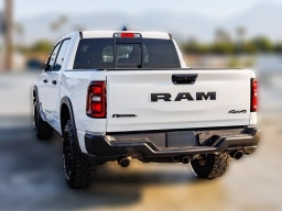 Ram 1500 Rebel 4x4 Crew Cab 5'7" Box 2026