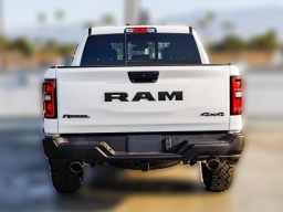 Ram 1500 Rebel 4x4 Crew Cab 5'7" Box 2026