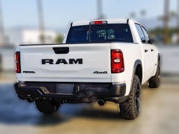 Ram 1500 Rebel 4x4 Crew Cab 5'7" Box 2026