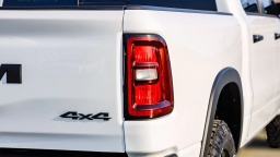 Ram 1500 Rebel 4x4 Crew Cab 5'7" Box 2026