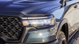 Ram 1500 Rebel 4x4 Crew Cab 5'7" Box 2026