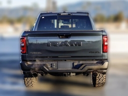 Ram 1500 Rebel 4x4 Crew Cab 5'7" Box 2026