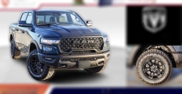 Ram 1500 Rebel 4x4 Crew Cab 5'7" Box 2026