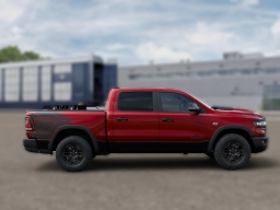 Ram 1500 Rebel 4x4 Crew Cab 5'7" Box 2026