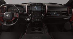 Ram 1500 Rebel 4x4 Crew Cab 5'7" Box 2026