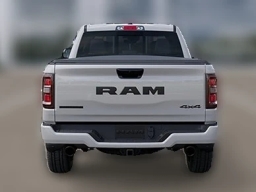 Ram 1500 Big Horn 4x4 Crew Cab 6'4" Box 2026