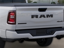 Ram 1500 Big Horn 4x4 Crew Cab 6'4" Box 2026