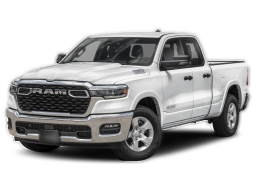 Ram 1500 Big Horn 4x4 Crew Cab 6'4" Box 2026