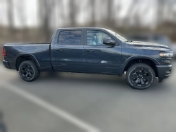 Ram 1500 Big Horn 4x4 Crew Cab 6'4" Box 2026