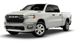 Ram 1500 Big Horn 4x4 Crew Cab 6'4" Box 2026