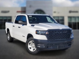 Ram 1500 Tradesman 4x4 Crew Cab 6'4" Box 2025