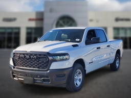 Ram 1500 Tradesman 4x4 Crew Cab 6'4" Box 2025