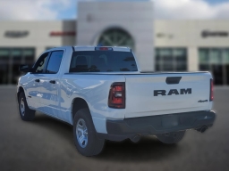 Ram 1500 Tradesman 4x4 Crew Cab 6'4" Box 2025