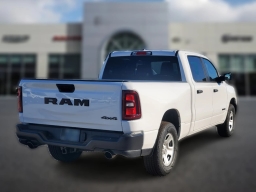 Ram 1500 Tradesman 4x4 Crew Cab 6'4" Box 2025