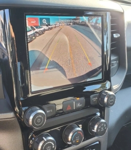 Ram 1500 Tradesman 4x4 Crew Cab 6'4" Box 2025