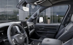 Ram 1500 Laramie 4x4 Crew Cab 6'4" Box 2026