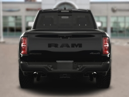 Ram 1500 RHO 4x4 Crew Cab 5'7" Box 2025