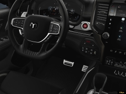 Ram 1500 RHO 4x4 Crew Cab 5'7" Box 2025