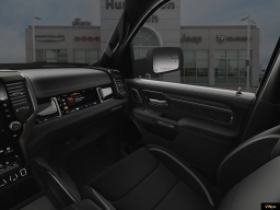 Ram 1500 RHO 4x4 Crew Cab 5'7" Box 2025