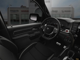 Ram 1500 RHO 4x4 Crew Cab 5'7" Box 2025