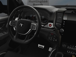 Ram 1500 RHO 4x4 Crew Cab 5'7" Box 2025