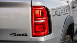 Ram 1500 RHO 4x4 Crew Cab 5'7" Box 2026