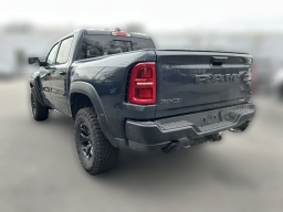 Ram 1500 RHO 4x4 Crew Cab 5'7" Box 2026