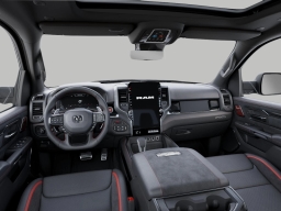 Ram 1500 RHO 4x4 Crew Cab 5'7" Box 2026