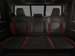 Ram 1500 RHO 4x4 Crew Cab 5'7" Box 2026