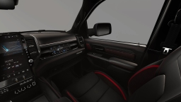 Ram 1500 RHO 4x4 Crew Cab 5'7" Box 2026