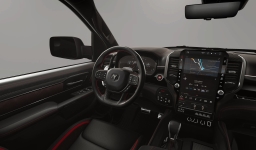 Ram 1500 RHO 4x4 Crew Cab 5'7" Box 2026