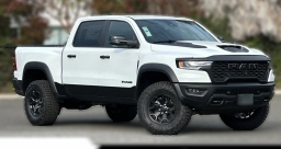 Ram 1500 RHO 4x4 Crew Cab 5'7" Box 2026