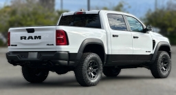 Ram 1500 RHO 4x4 Crew Cab 5'7" Box 2026