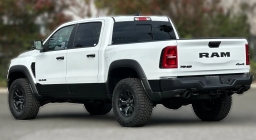 Ram 1500 RHO 4x4 Crew Cab 5'7" Box 2026