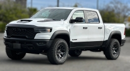 Ram 1500 RHO 4x4 Crew Cab 5'7" Box 2026