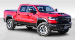 Ram 1500 RHO 4x4 Crew Cab 5'7" Box 2026