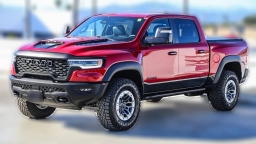 Ram 1500 RHO 4x4 Crew Cab 5'7" Box 2026