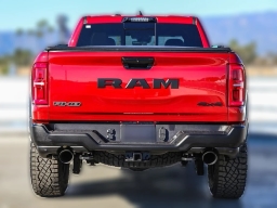 Ram 1500 RHO 4x4 Crew Cab 5'7" Box 2026