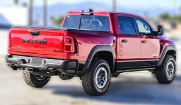 Ram 1500 RHO 4x4 Crew Cab 5'7" Box 2026