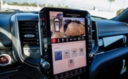 Ram 1500 RHO 4x4 Crew Cab 5'7" Box 2026