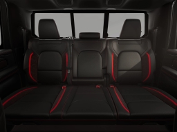 Ram 1500 RHO 4x4 Crew Cab 5'7" Box 2026