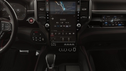 Ram 1500 RHO 4x4 Crew Cab 5'7" Box 2026