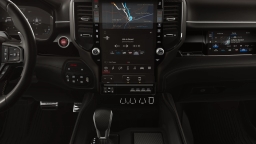 Ram 1500 RHO 4x4 Crew Cab 5'7" Box 2026