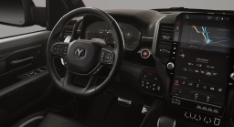 Ram 1500 RHO 4x4 Crew Cab 5'7" Box 2026