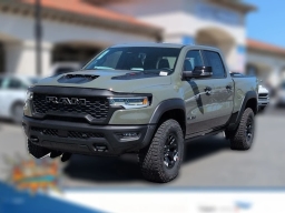 Ram 1500 RHO 4x4 Crew Cab 5'7" Box 2026